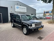 Jeep Commander - 3.0 CRD Limited|4X4| GRIJSKENTEKEN| APK