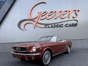 Ford USA Mustang - Convertible