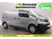 Opel Vivaro-e - Toyota ProAce Extra Range 75 kWh L2H1 | Snelladen | SOH 94%