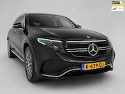 Mercedes-Benz EQC - 400 4MATIC Business Solution AMG 80 kWh - SOH 96% - Ambiant
