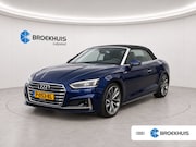 Audi S5 - Cabriolet 3.0 TFSI 354PK QUATTRO PRO LINE PLUS AUTOMAAT / NA
