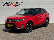 Suzuki Vitara - 1.5 Hybrid Automaat Adapt Cruise Camera+PDC Carplay Stoelver