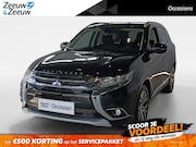 Mitsubishi Outlander - 2.0 Connect Pro *Automaat*Climate*Cruise*Parkeersensoren*Sto