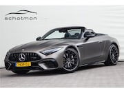 Mercedes-Benz AMG SL - Roadster 43 Premium Plus, Massage, Head-up, V8 Styling, Monz