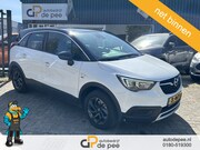Opel Crossland - X 1.2 Turbo 120 Jaar Edition GARANTIE/AUTOMAAT/CARPLAY/AIRCO