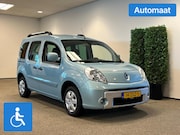 Renault Kangoo - Rolstoelauto Automaat 3+1 (airco)