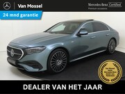 Mercedes-Benz E-klasse - 300 e Sport Edition Panoramadak / Superscreen / Memory Seats