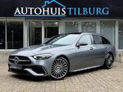 Mercedes-Benz C-klasse - C 200 AMG Pano Night Sfeer Camera