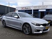 BMW 4-serie - Gran Coupé 418i Executive m sport nl auto