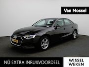 Audi A4 - Limousine 35 TFSI Pro Line AUTOMAAT | KEYLESS | NAVIGATIE | 