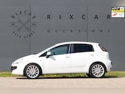 Fiat Punto - 1.4-16V Multiair Emotion Climate Allseason NIEUWBINNEN