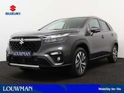Suzuki SX4 S-Cross - 1.4 Boosterjet Style Smart Hybrid | Elektrisch gla