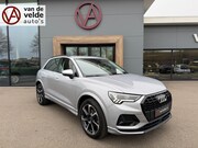 Audi Q3 - 35 TFSI 150pk S-tronic Advanced | Trekhaak | Zwart optiek | 
