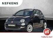 Fiat 500 - 1.0 Hybrid 70pk Dolcevita | 1ste eigenaar | 2tone LEER/Stof