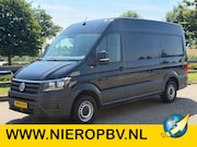 Volkswagen Crafter - 2.0TDI L3H2 ( L2H2 ) Trendline Airco Trekhaak AppleCarplay 7