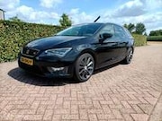 Seat Leon - ST 1.4 EcoTSI FR Connect 150pk trekhaak, stoelverw