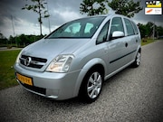 Opel Meriva - 1.8-16V Cosmo, AIRCO, AFNEEMBARE TREKHAAK, 15" LICHTMETALEN