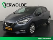 Nissan Micra - 1.0 IG-T N-Connecta | Parkeercamera | Navigatie | Climate Co