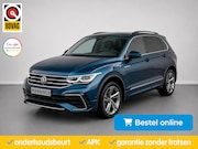 Volkswagen Tiguan - 1.4 TSI R-LINE IQ-LIGHTS|TREKHAAK|AUTOPARK|PlugIn|Carplay/an