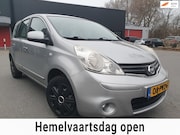 Nissan Note - 1.4 Visia | Airco | Cruise Control | Zuinig & Ruim | NAP