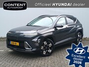 Hyundai Kona - 1.6 HEV 141pk DCT Premium Sky | Navi | Cruise | Pano