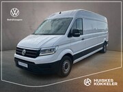 Volkswagen Crafter - 35 2.0 TDI 177pk L4H3 | 14, 4m3 laadvolume | Trekhaak | Came