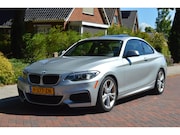 BMW 2-serie - Coupé M235i Centennial High Exe schuifdak