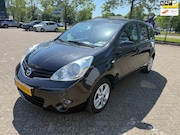 Nissan Note - 1.6 Acenta/ AUTOMAAT/APK/NAP/AIRCO/TREKHAAK/BOEKJES/ZEER NET