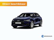 Audi A3 - Sportback Advanced edition | Aluminium optiek in het interie