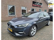 Seat Leon - Sportstourer 1.5 eTSI FR Launch Edition. 1ste eigenaar. In !