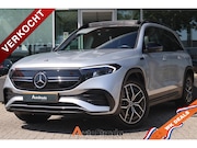 Mercedes-Benz EQB - 300 AMG-LINE 228pk 4MATIC I Night Pakket I Pano I Navi I Mem