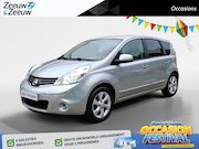 Nissan Note - 1.6 Life + | TREKHAAK | ACHTERUITRIJCAMERA | AUTOMAAT | 1 JA