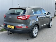 Kia Sportage - 2.0 X-ec. Plus F.Ed. AWD, leer, trekhaak