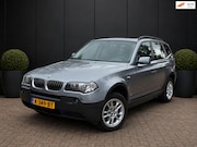 BMW X3 - 2.5i AUTOMAAT PANORAMA DAK GOED ONDERHOUDEN