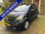 Toyota Aygo - 1.0 VVT-i Aspiration, 1e Eigenaar 5-drs, NL-auto, NAP
