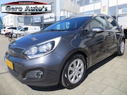 Kia Rio - 1.2 CVVT Super Pack nl-auto 5 drs , airco ecc , cr control ,