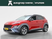 Hyundai Kona - 1.6 GDI HEV Fashion | 1e Eigenaar | Trekhaak | Head-up | Dod
