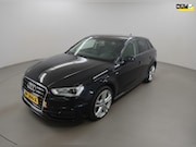 Audi A3 - 1.4 TFSI S-Line, Clima, Navi, Led, PDC, Leer, Cruise, NAP