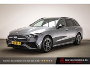 Mercedes-Benz C-klasse - Estate 300 e AMG Line | PANORAMADAK | DIGITAL LIGHT | SFEERV