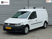 Volkswagen Caddy - 1.0 TSI L2H1 Maxi BPM Vrij Airco/ LED/ Navi/ Cruise/ PDC/ Tr