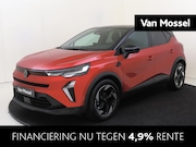 Renault Captur - 1.3 mild hybrid 160Pk techno | Navigatie via Apple & Android