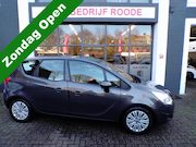 Opel Meriva - 1.4 Turbo Cosmo TOP STAAT, DEALER ONDERHOUDEN ,AUTOMAAT !!! 