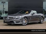 Mercedes-Benz SL-klasse - SL Roadster Automaat | Designo | Distronic | Keram
