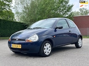 Ford Ka - 1.3 Cool & Sound Ijskoude Airco*Elektrische ramen*NAP*2e eig