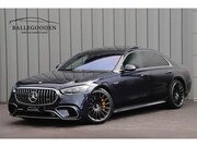 Mercedes-Benz S-klasse - AMG 63 S E Performance Lang | 802PK | Luchtv. | Business-cla