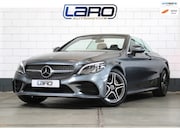 Mercedes-Benz C-klasse - Cabrio 200 AMG Line | Airscarf Trekhaak Multibeam ACC Camera