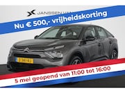 Citroën e-C4 - You 50 kWh Apple CarPlay Achteruitrijcamera