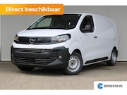 Opel Vivaro - Electric Standaard - Electric | Navigatie | Dode-hoekdetecti