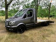 Mercedes-Benz Sprinter - V6 519 3.0 CDI 432 Automaat Oprijwagen Autotransporter