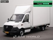 Mercedes-Benz Sprinter - 314 CDI Automaat Bakwagen Laadklep Zijdeur Lat om Lat Airco